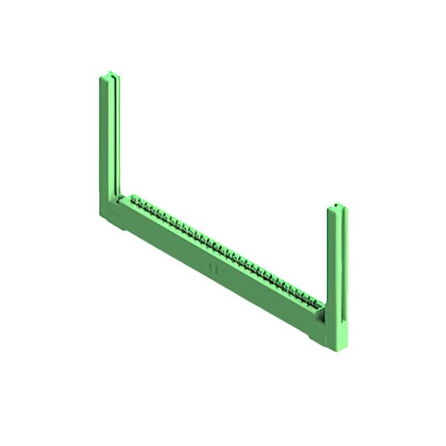 337-029-540-158 EDAC Inc.  Connecteurs de bordure